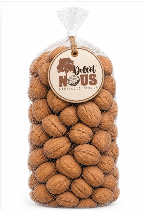 Nueces con cáscara Chandler